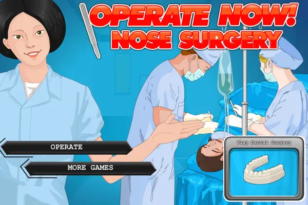 Operate Now Nose Surgery android App screenshot 3